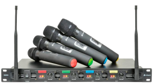 Karaoke Microphones