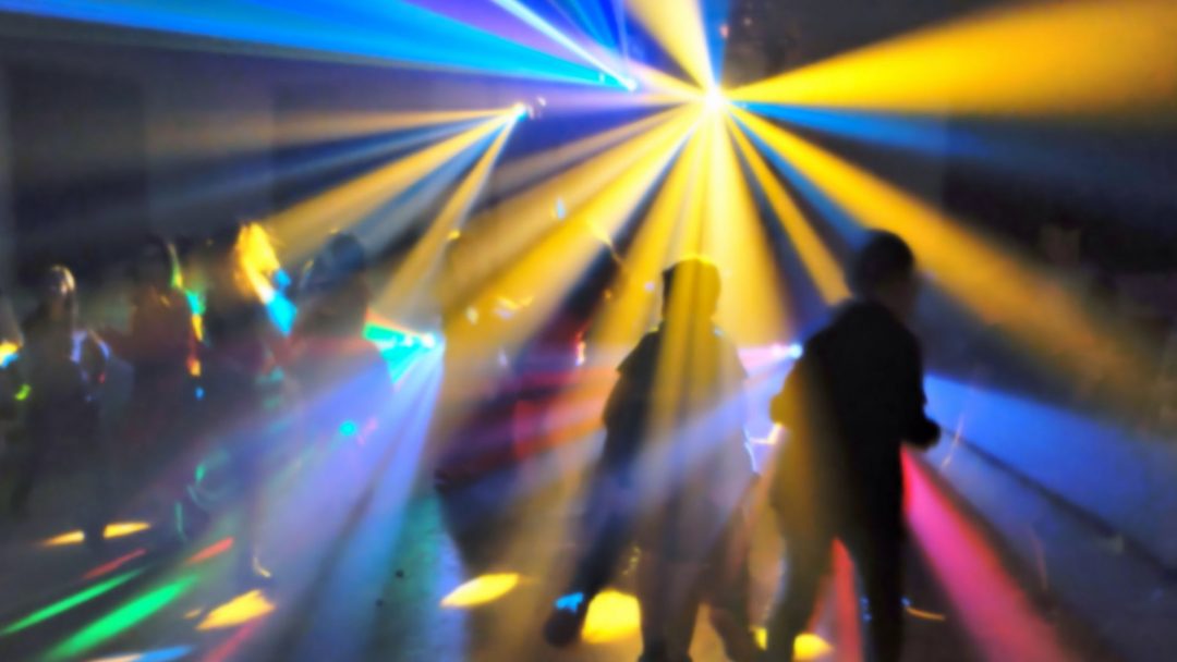 Children's Disco Hire Streetbeat Disco